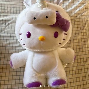 hello kitty cvs halloween greeter plush